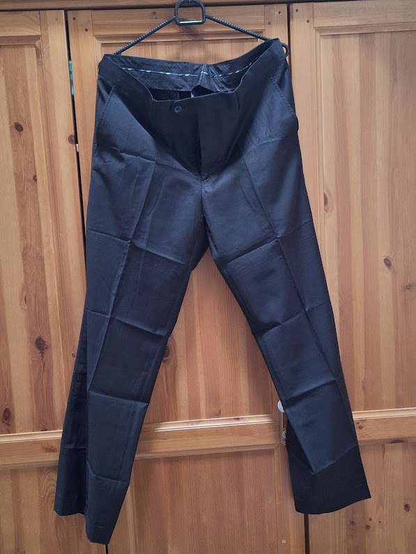Men`s suit trousers PRE AND 52