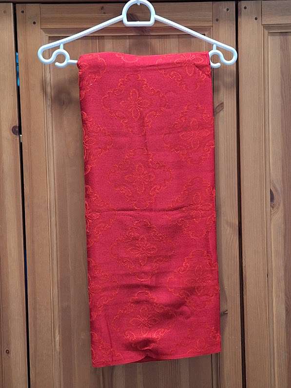Curtains 120 x 250 cm 3 pieces