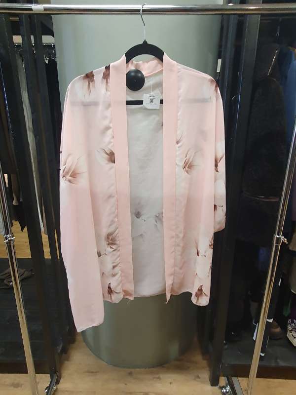 Kimono stuttur