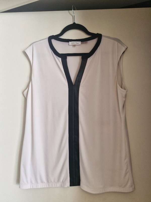 Calvin Klein bolur hv/sv