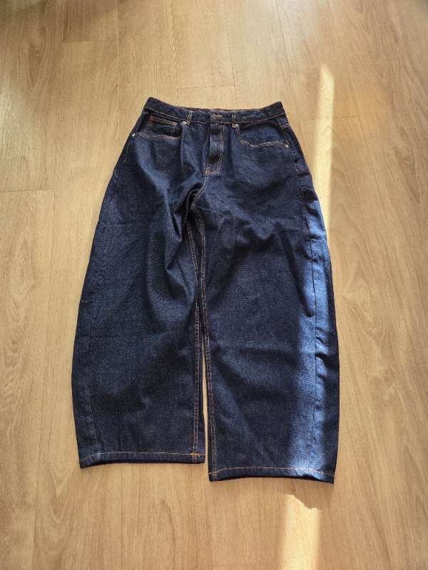 Asos gallabuxur nýjar