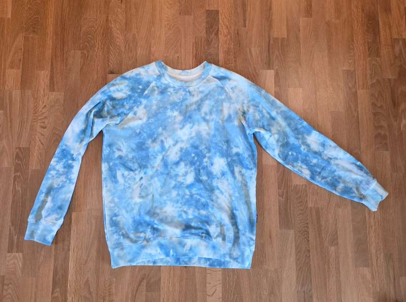 Tyedye organisti cotton peysa