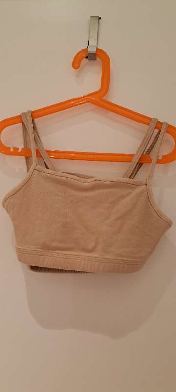 Toppur nude xs