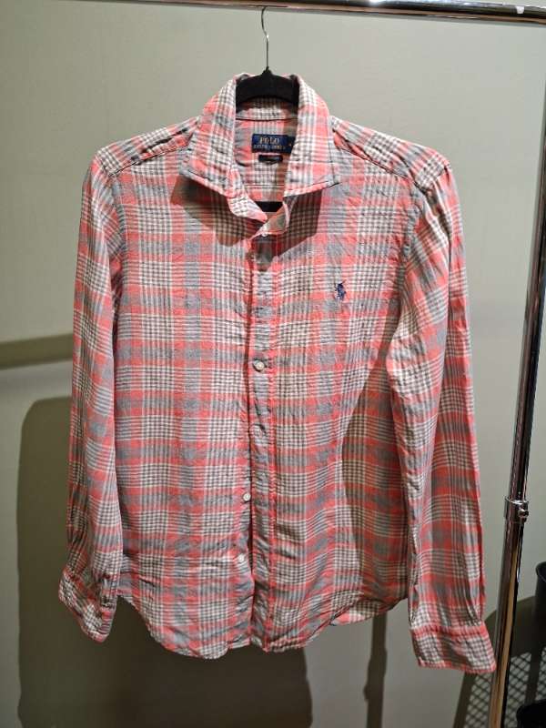 Ralph Lauren (linen)