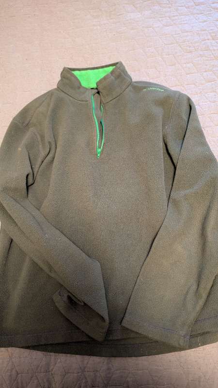 GM-quechua hoodie