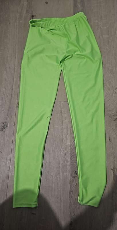 Leggings Grænar