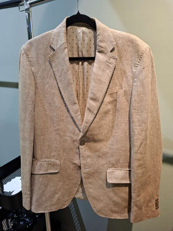 Sand -linen