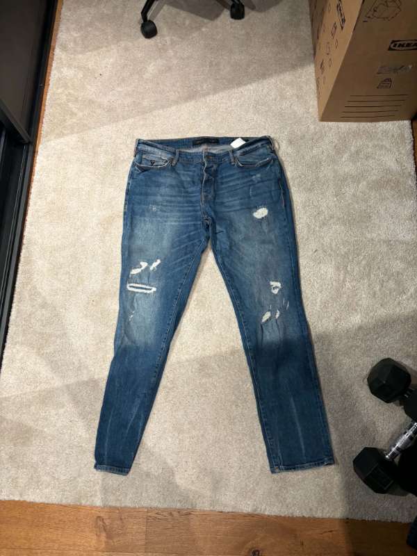 Guess Los Angeles Sonny Tapered
