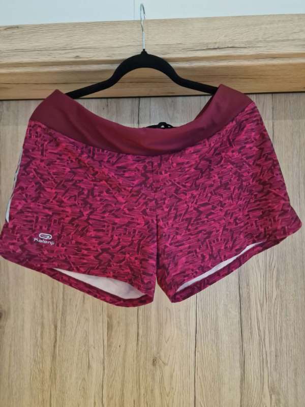 Decathlon stuttbuxur