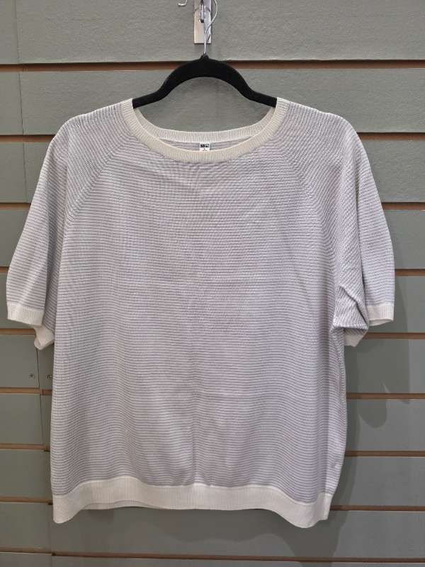 Uniqlo peysa stutterma