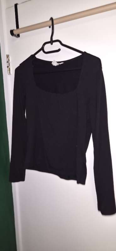Svartur H&M bolur