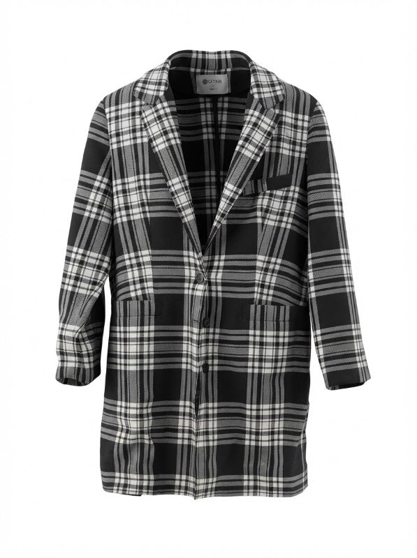 geysir b/w jacket