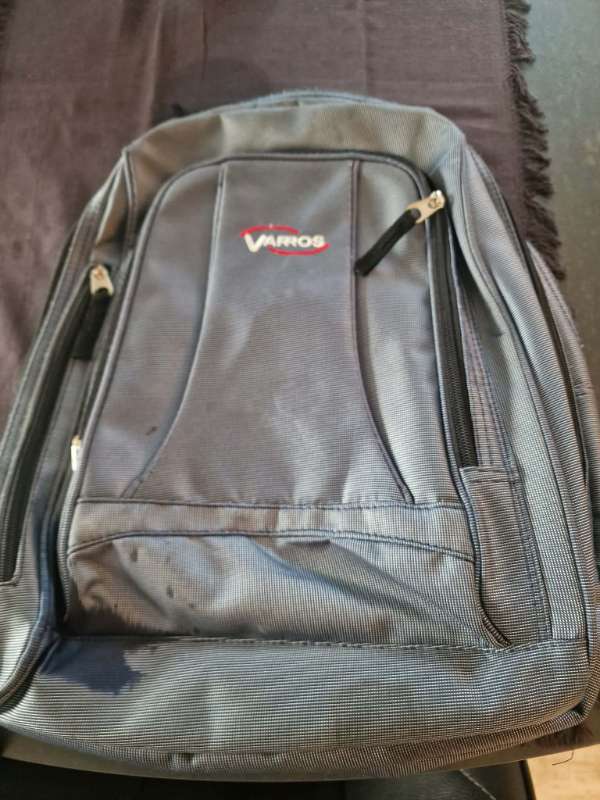 Varros Taska/bakpoki