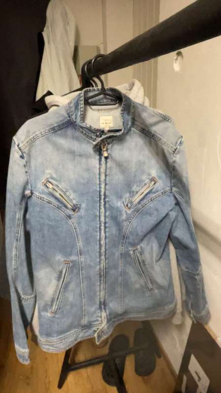 Calvin Klein Gallajakki