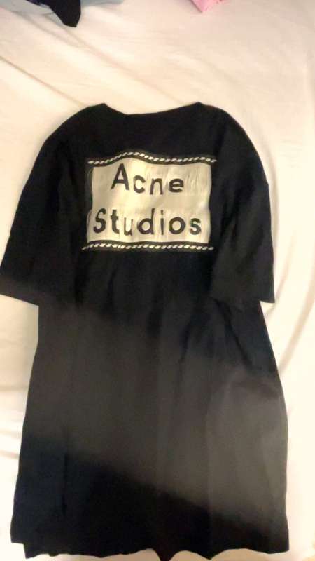 Acne Studios Bolur