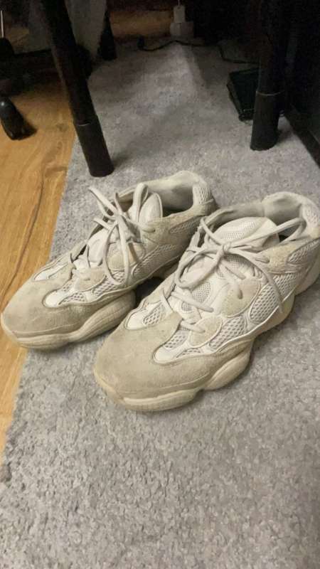 Yeezy 500