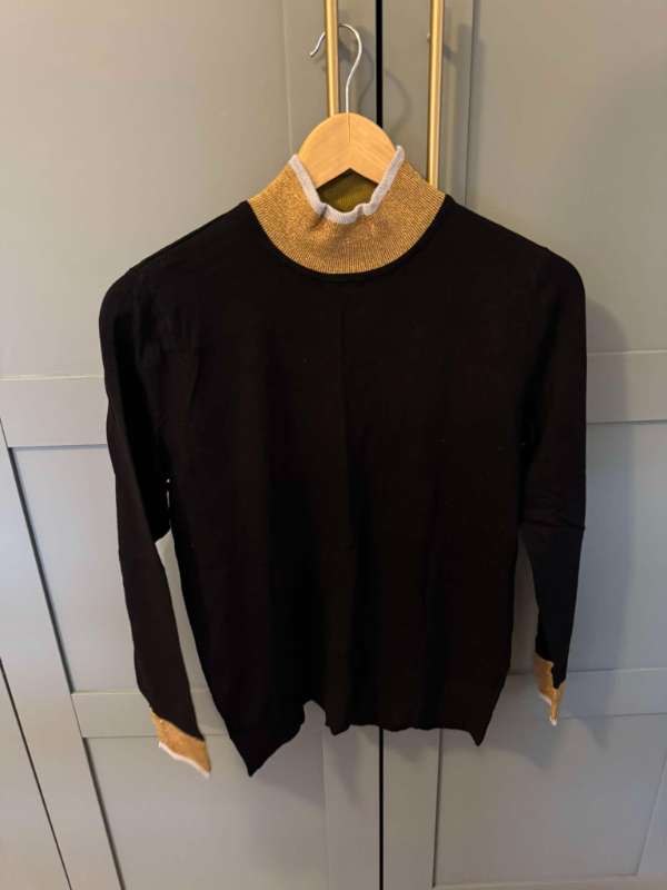 Gerry Weber rúllukragabolur