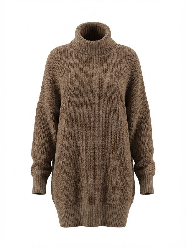 pretty little thing long knit