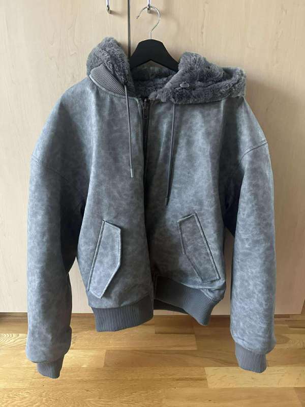 Zara reversible jacket