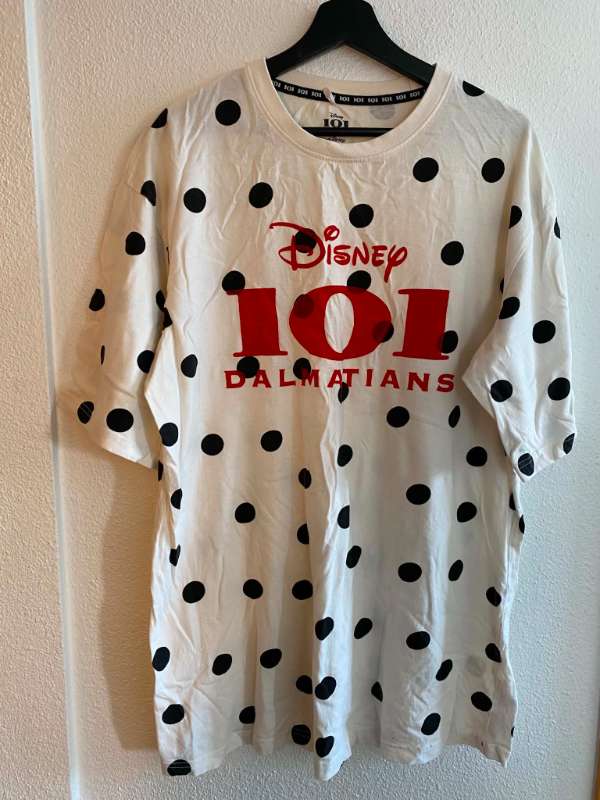Náttkjóll Disney