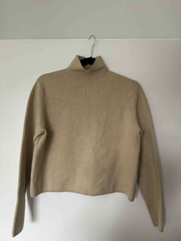 &other stories beige peysa