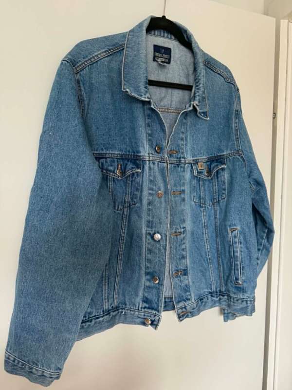 vintage gallajakki