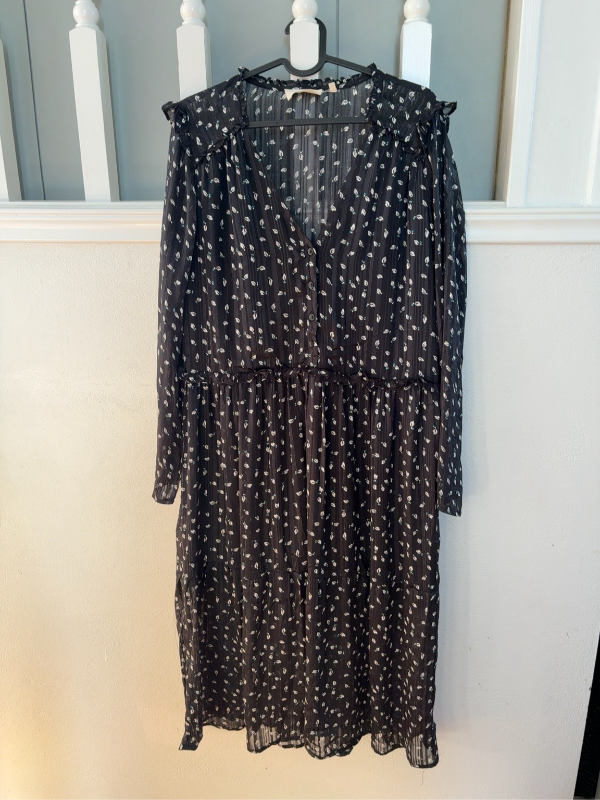 Cherry Paris boho kjóll