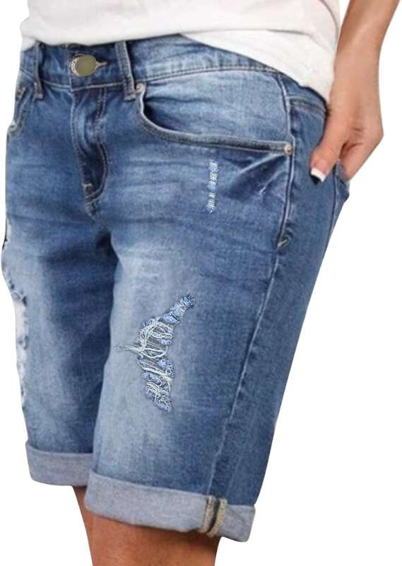 Jeans shorts