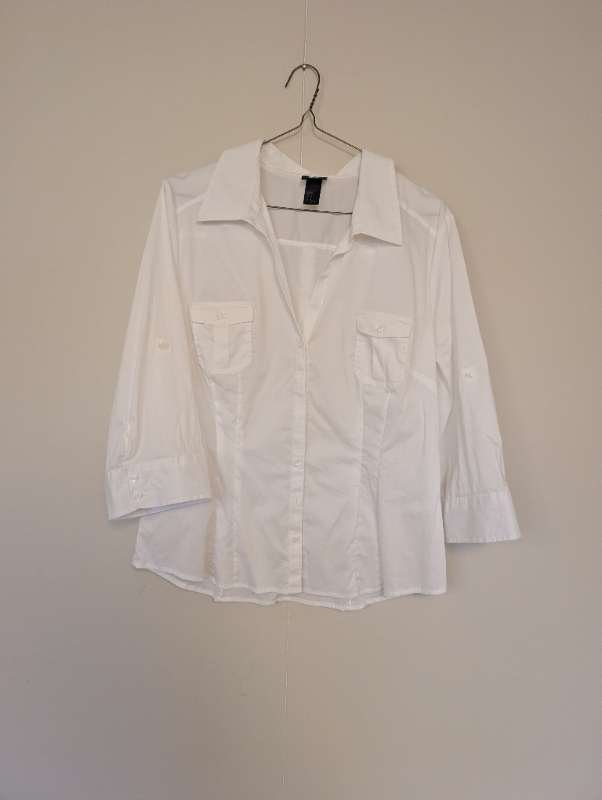 H&M - skyrta - 46