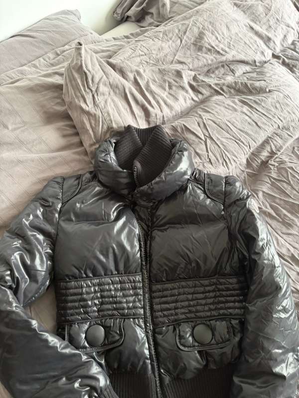 Moncler úlpa