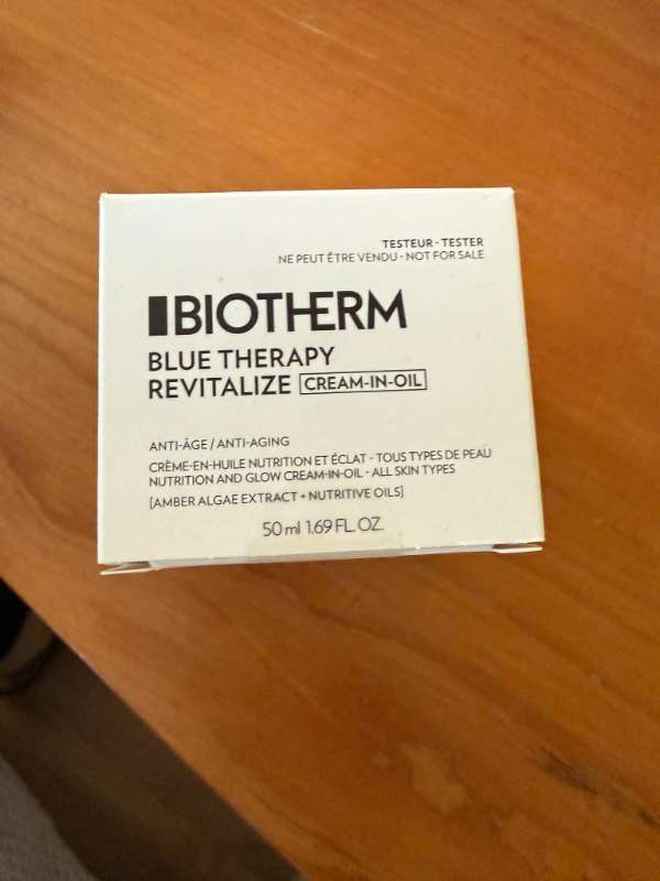 Biotherm blue therapy 50 ml
