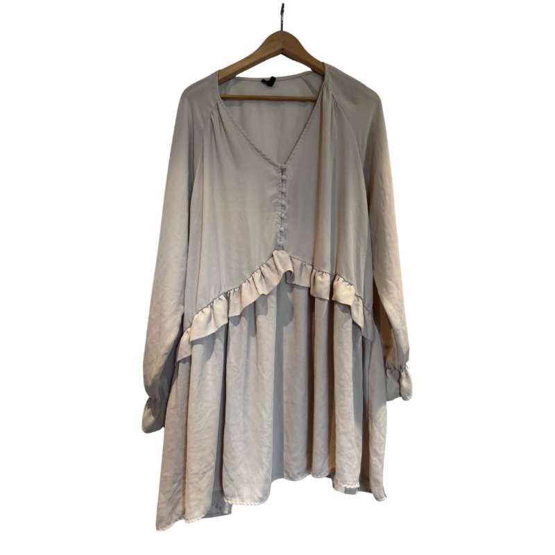Ljós síð túnika Vero Moda