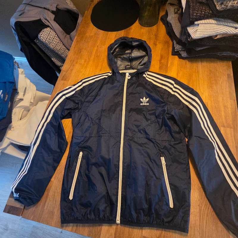 Adidas regnjakki