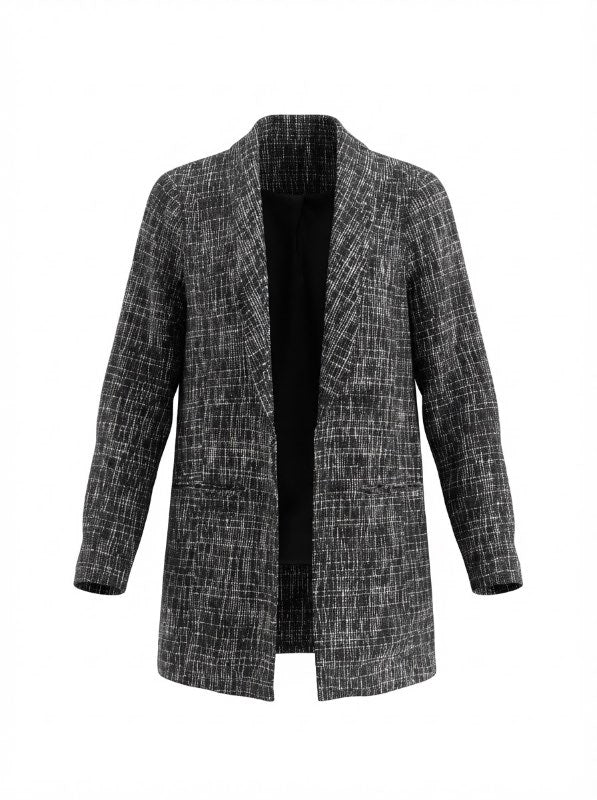 gina tricot gray jakki