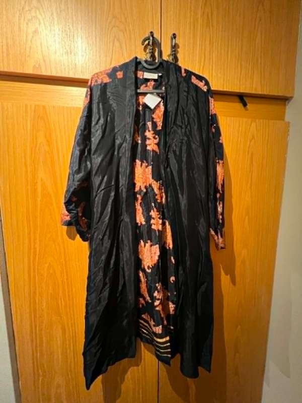 J KAFFE KIMONO