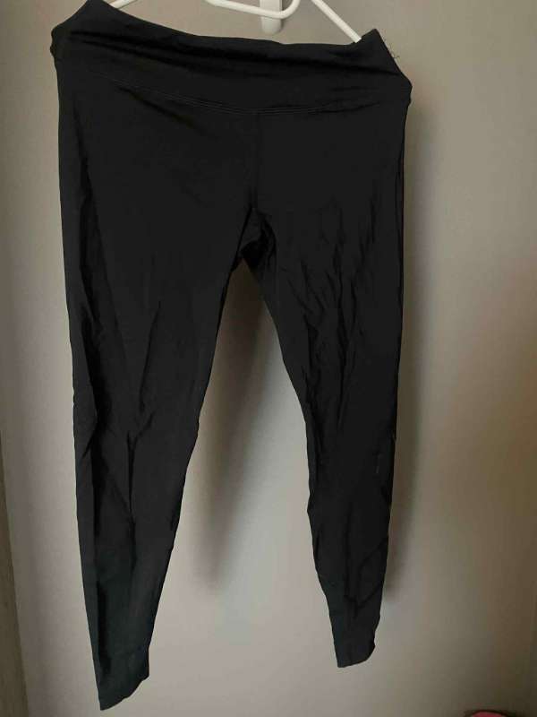 2XU íþróttabuxur svartar M