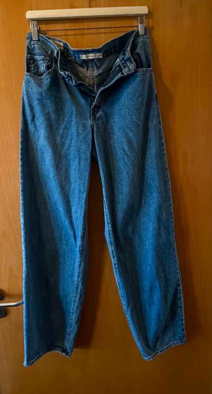 Levis Baggy dad