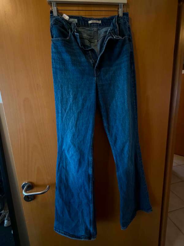 Levis 70 s High flare