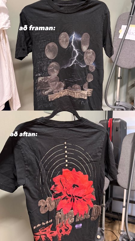 Travis Scott merch bolur