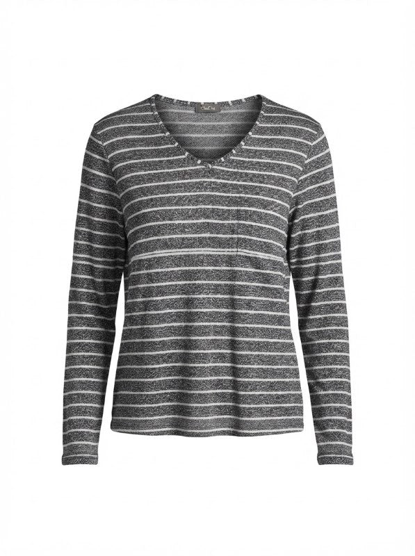 cha cha gray w stripes