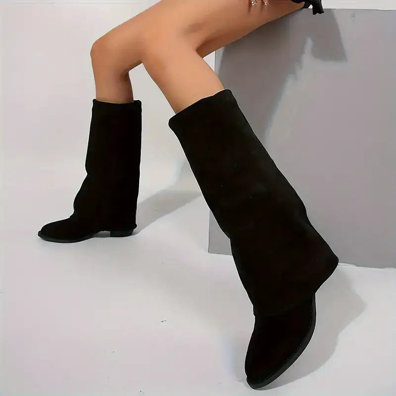 Black Boots