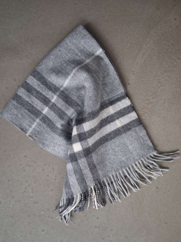 Burberry kasmír trefill ÓNOTAÐUR