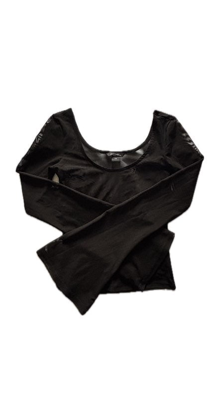 Mesh langerma monki toppur