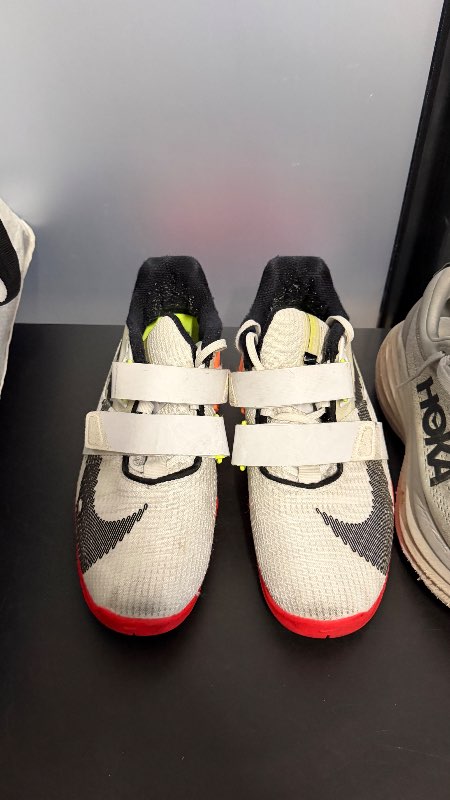 Nike Lyftingaskór