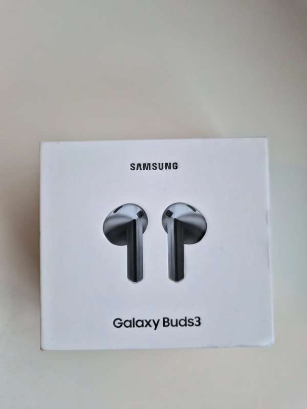 Galaxy buds3