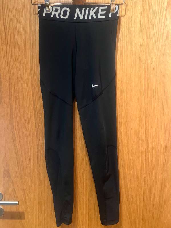 NIKE PRO ræktarbuxur