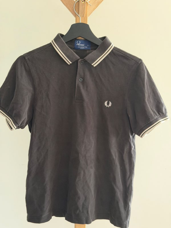 Fred Perry