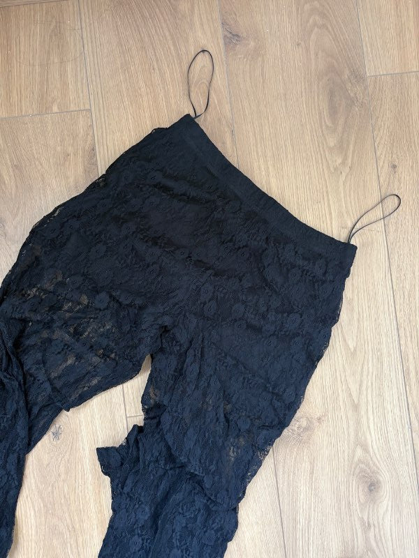 Lace buxur
