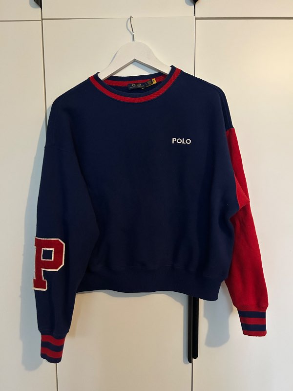 Polo peysa