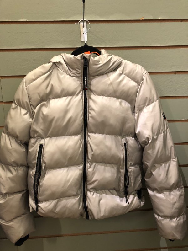 Super Dry úlpa